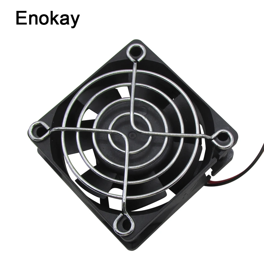 Wholesales 10 Pieces Stainless Steel Metal Fans Grill Net For 60x60mm 6cm 2.4 inches Fan | Компьютеры и офис