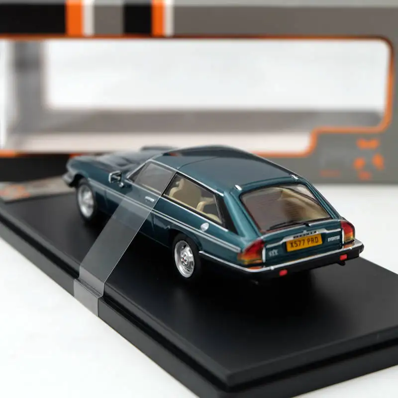1:43 Премиум X Ja ~ САР XJS Lynx Eventer съемки тормоз зеленый 1983 PRD557 литьё под давлением