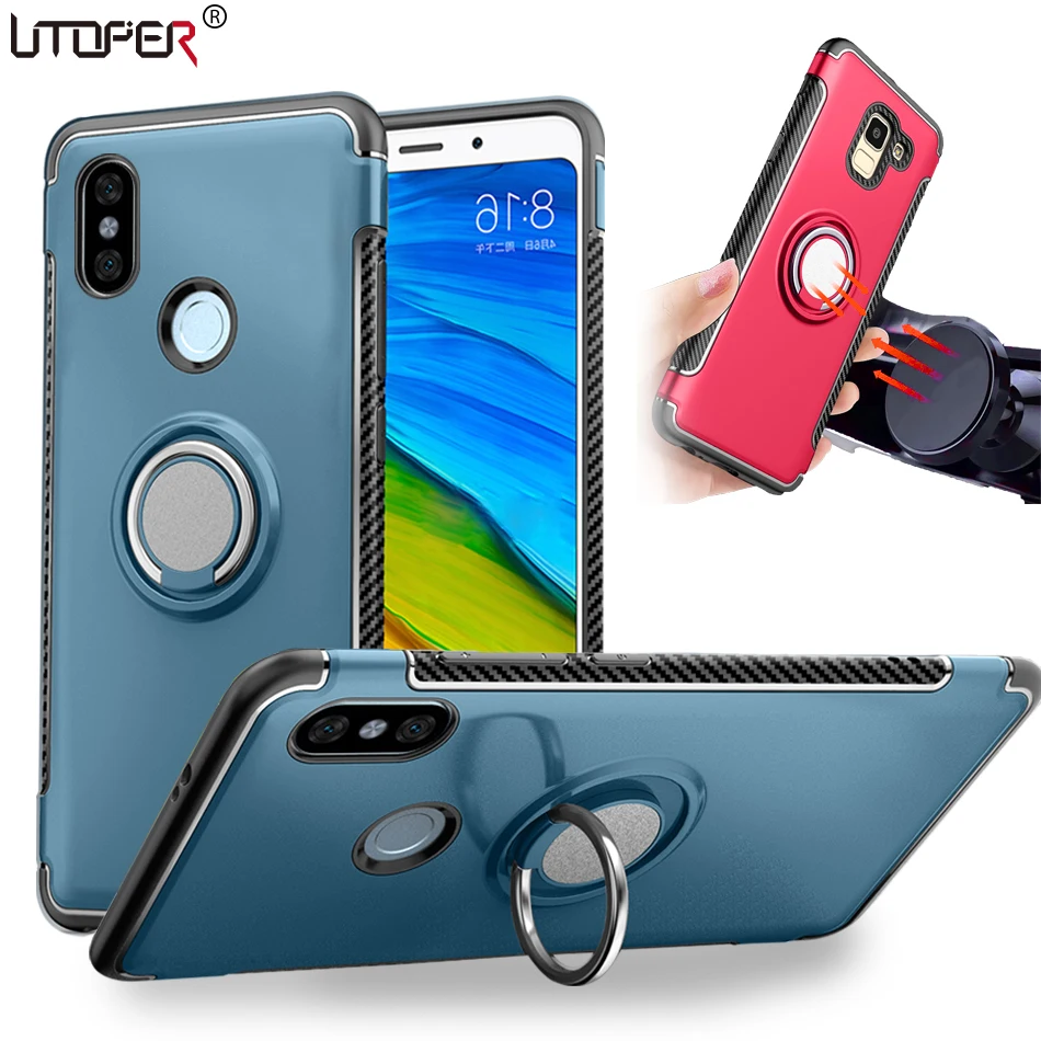 Чехол для Huawei Mate 20 Lite чехол P20 Pro P Smart Plus 10 Магнитный Nova 3i 3 Honor Note | Мобильные