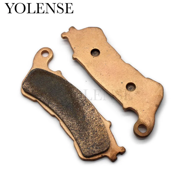 Motorcycle Front Rear Brake Pads fit For Honda CBF1000 CBF 1000 2006-2015 Motorbike | Автомобили и мотоциклы