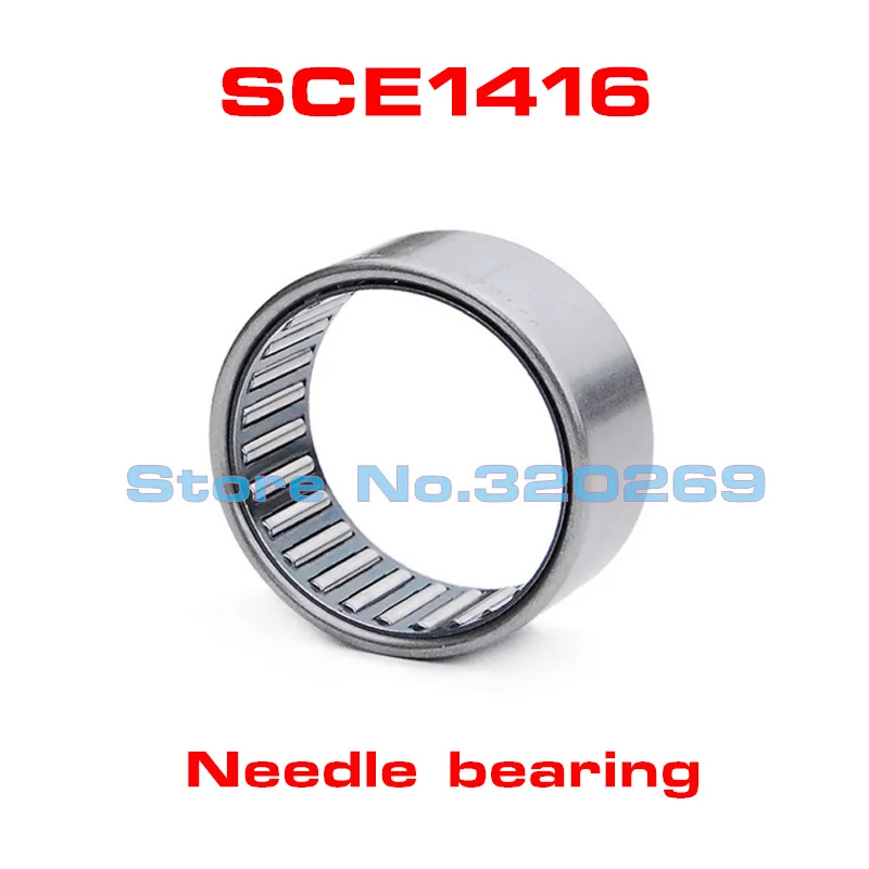 Игольчатый подшипник вала SCE146 0 875x1 125x0 375 дюйма 2 шт.|bearing shaft|bearing bearingbearing inch |