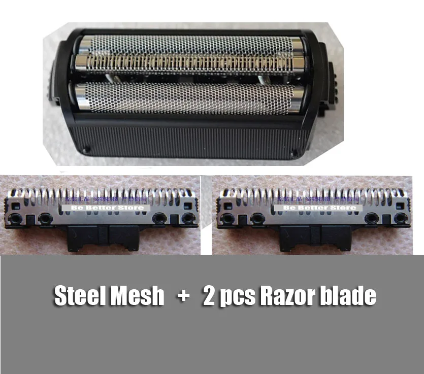 W105 Razor blade for Panasonic shavers replacement head ES9077 ES7020 ES7017 ES7016 ES7015 ES8027 | Красота и здоровье