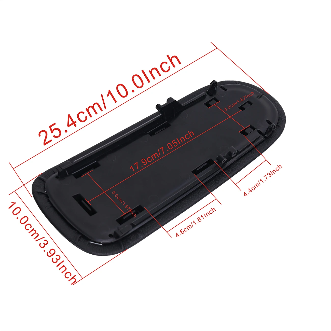 Console Storage Box Arm Rest Pad Armrest Lid Cover For BMW Mini Cooper R56 R50 R53 2002 2004 2005 2006 2007 2008 Black Leather | Автомобили