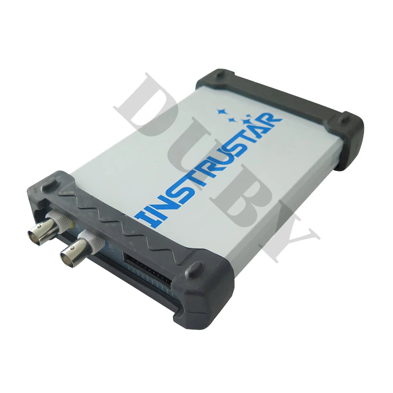 ISDS205C обновленная версия MDSO-LA ПК USB аналоговый Виртуальный осциллограф 16 Канальный Логический анализатор пропускная способность 20 м анализ цепи FS