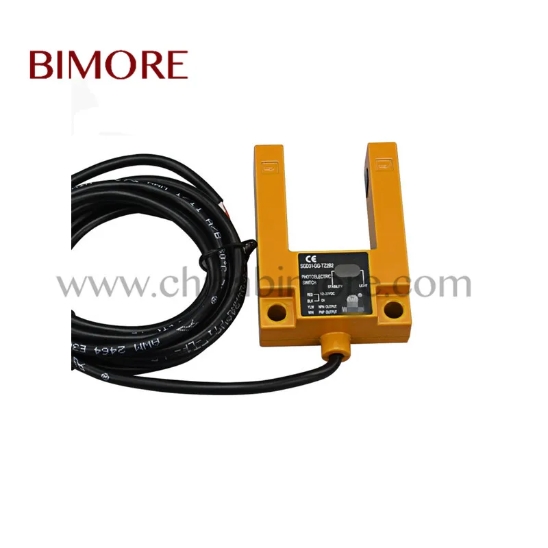 

SGD31-GG-TZ2B2 Elevator photoelectric sensor metal shell