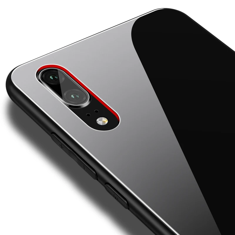 Чехол Suntaiho для huawei mate 20 lite защитный стеклянный чехол телефона p20 Lite honor 8x10 nova 3i