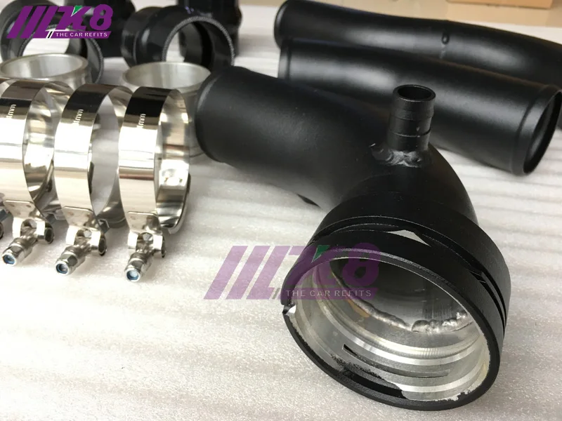Turbo Boost pipe+Intake Charge Pipe Cooling kit For BMW 1 F20 F30 F31 N20 320i 328i 125i |
