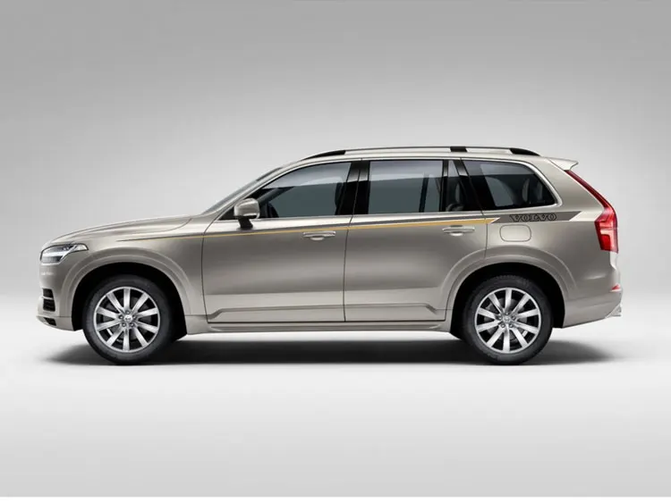 TAIYAO, стильный спортивный стикер для автомобиля volvo XC90, автомобильные аксессуары, автомобильные наклейки и наклейки, авто стикер