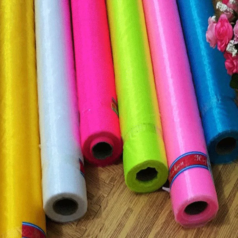 Органза Прозрачная 500x65 см 5 метров|roll fabric|fabric forfabric for wedding |