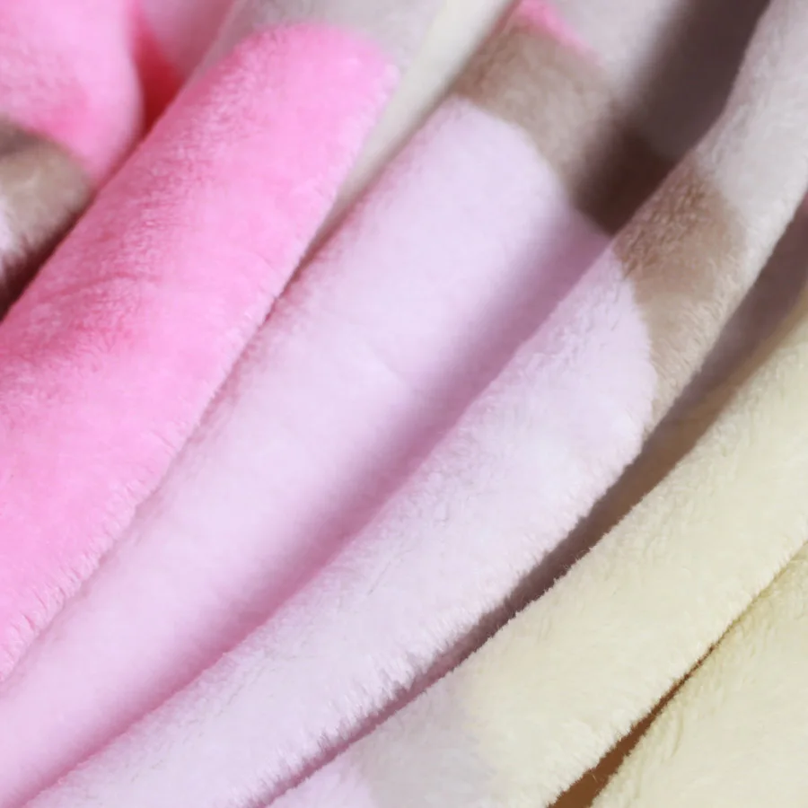 Зимнее одеяло на кровать розовые воздушные шары толстые размер KING QUEEN