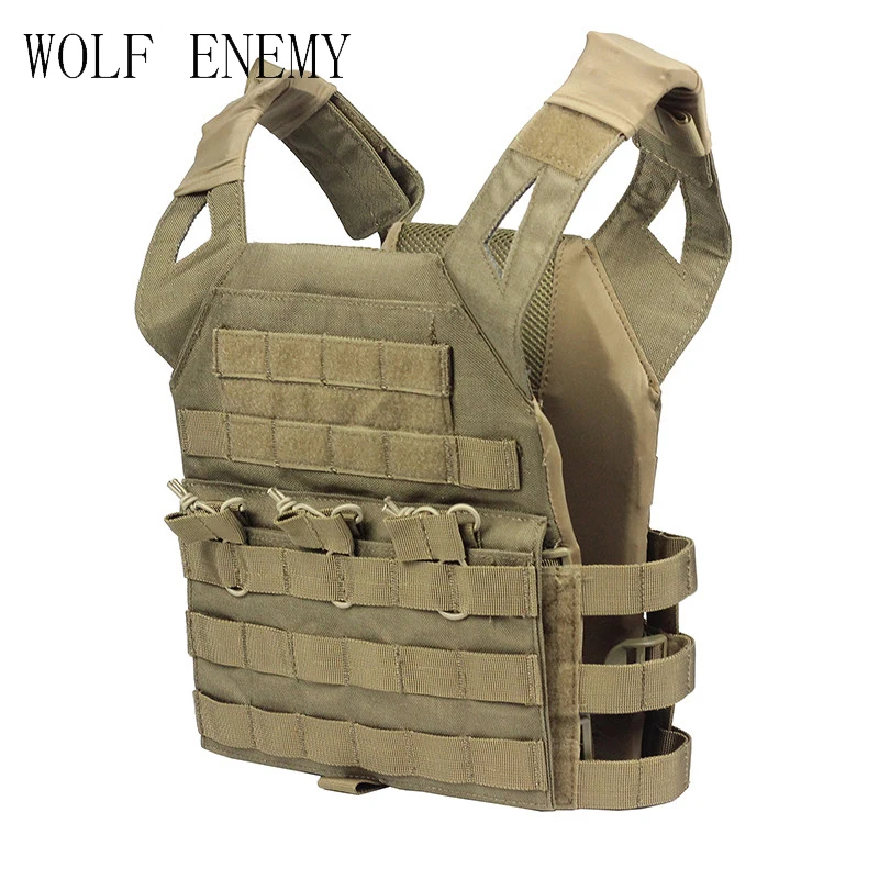 

Hunting Children's Kids Mini Tactical Airsoft Molle Protective Vest 1000D