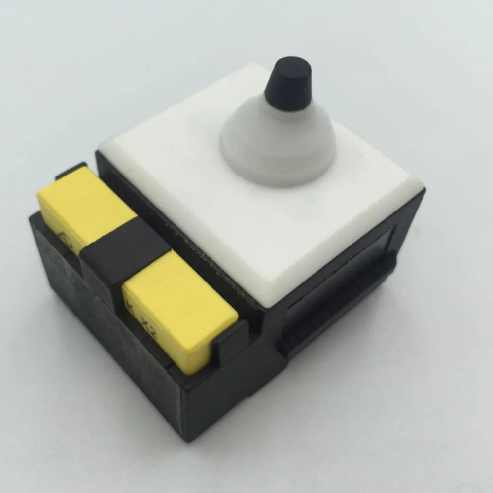 Мгновенный Электроинструмент переменного тока 125 в 8A SPST для Dewalt