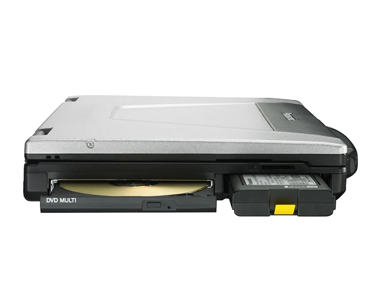 Б/у Panasonic CF 52 CF52 Военная Униформа Toughbook диагностики ноутбук с последней версии