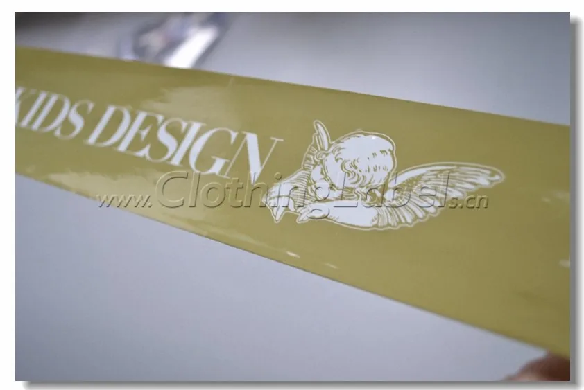 Пользовательская пластиковая упаковочная лента с вашим брендом хорошая