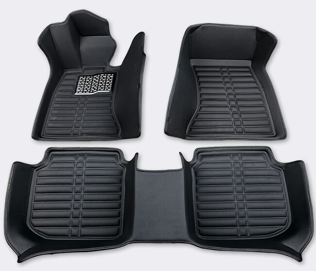 Best quality &amp Free shipping! Custom special floor mats for Suzuki Swifh 2014 wear-resisting non-slip carpet 2013-2008 | Автомобили и