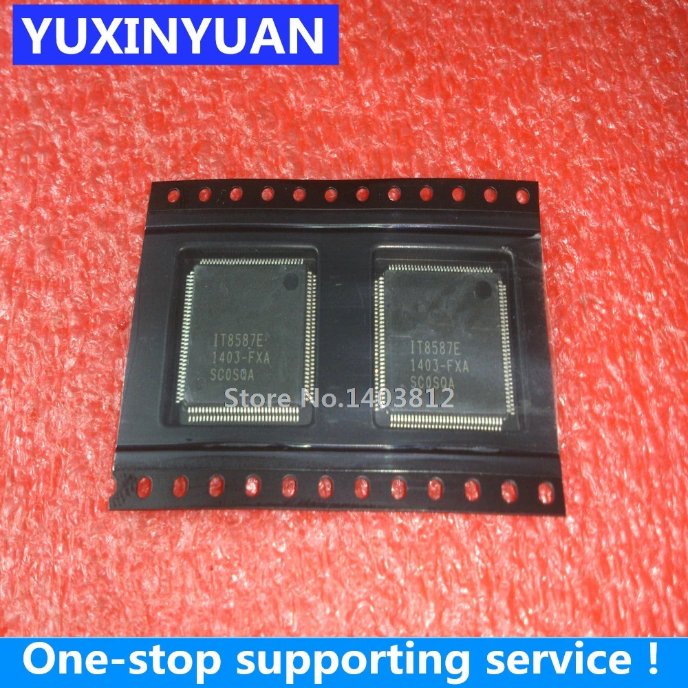 

IT8587E qfp 1 шт.