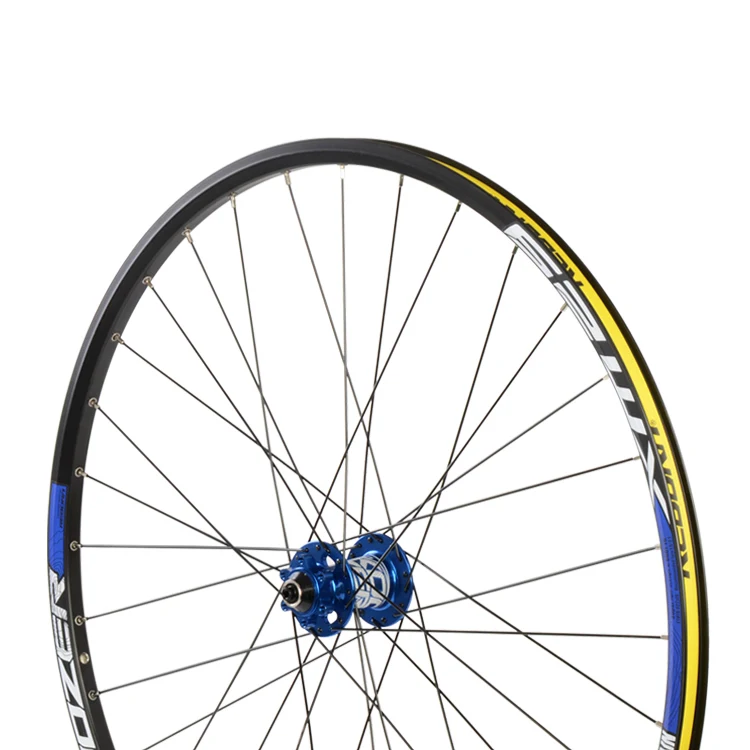 MTB Литые колеса KOOZER XM29er 2" XM29 Clincher велосипед 32H колеса дисковый тормоз 4 подшипники 6 Pawls 72 кликов 100 мм 135 мм