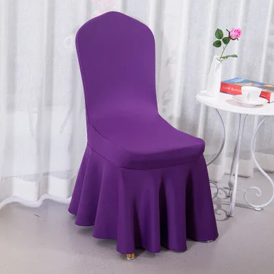 460 г специальная толстая Съемная накладка на стул растягивающиеся эластичные