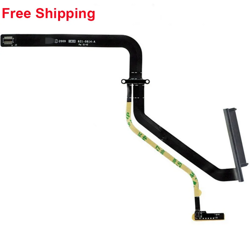 922 9062 новый жесткий диск кабель для Macbook Pro Unibody 13 3 &quotA1278 Sata 2009 2010 MB990 MB991 MC374 MC375 821 0814