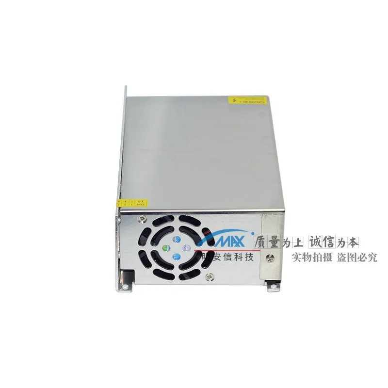 24V20A импульсный источник питания 500 Вт Высокая мощность двигателя Светодиодная