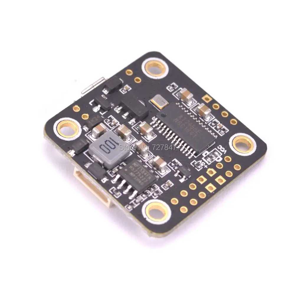 Управление полетом NOXE F4 встроенное OSD 5 В/3 А BEC 20 мм * для 90-150 fpv мини-Рама