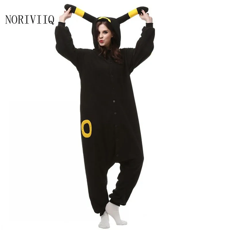 NORIVIIQ пижамы наборы любителей фланелевые зимняя Ночная сорочка животных Пижама