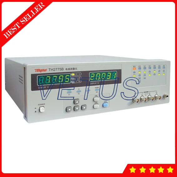 

High precision Induction Meter with 4 test frequencies TH2775B