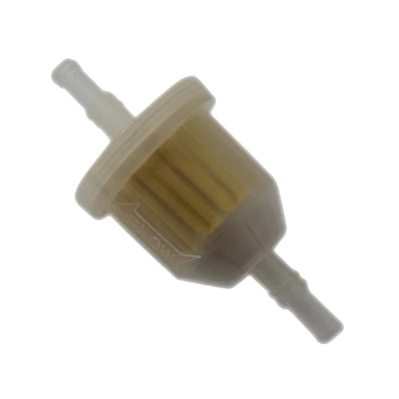 10 шт. Универсальный бензиновый газовый встроенный топливный фильтр для