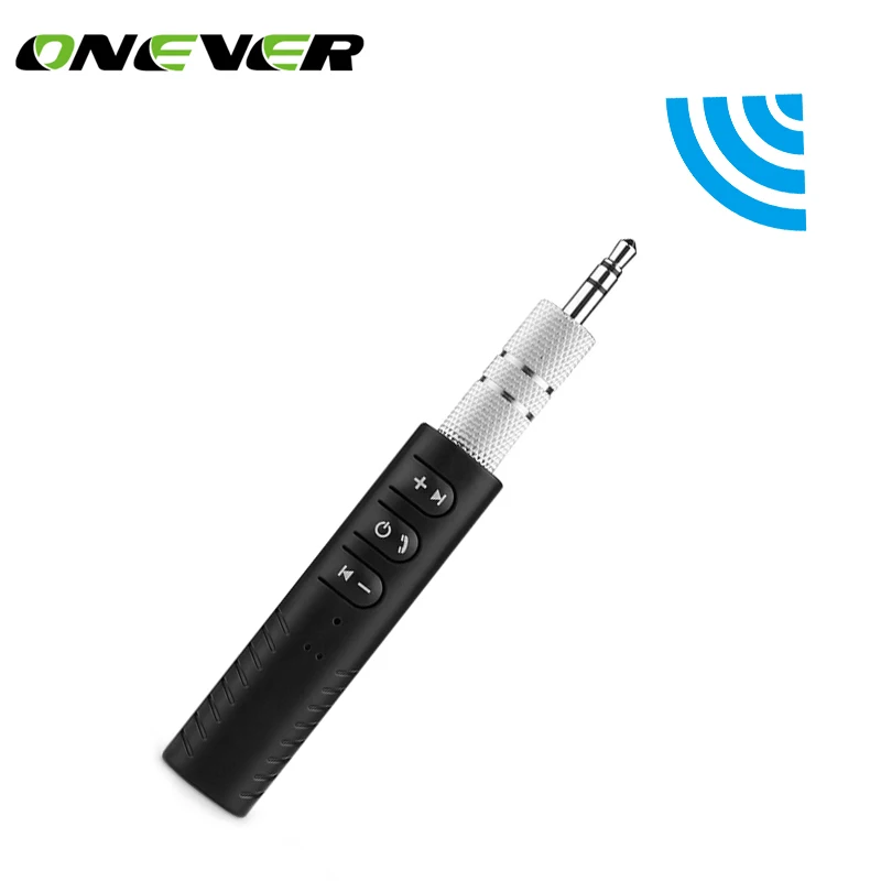 Универсальный мини адаптер Bluetooth аудиоресивера с разъемом 3 5 мм для наушников|kit