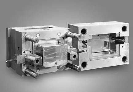 

Inlet Manifold Mold