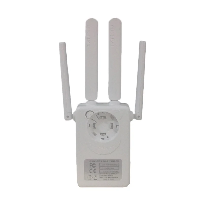 450 м беспроводной Wifi усилитель сигнала маршрутизатор WIFI ретранслятор настенный