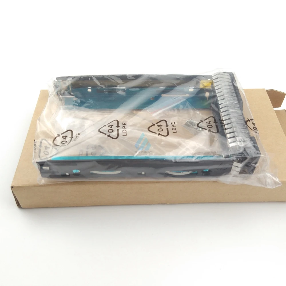 New for 48 шт./лот 651314-001 3 5 &quotSATA конвертер жесткий диск BAY ASSY для gen8/gen9 server | Компьютеры
