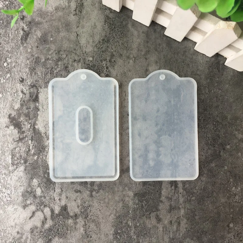 Мягкая силиконовая форма для карт DIY декоративная изготовления ювелирных