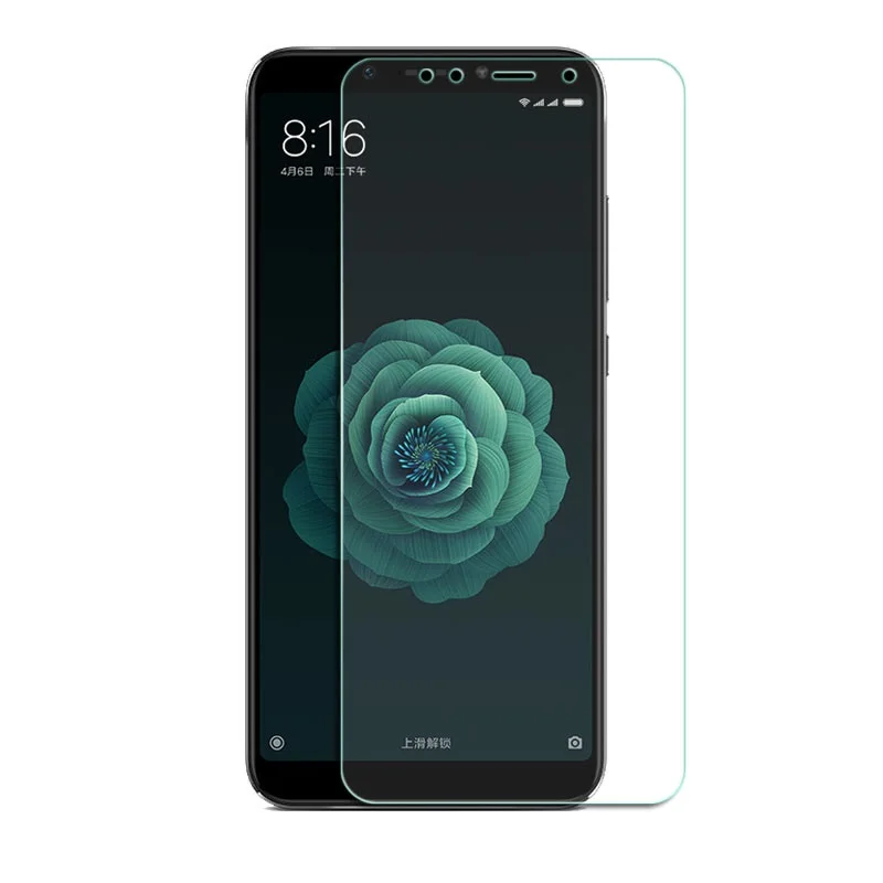 Закаленное стекло для XIAOMI REDMi 7 5 plus 5A 6 6A 4X NOTE PRO SE mi 8SE A1 5X 8 lite Global Screen Защитная крышка