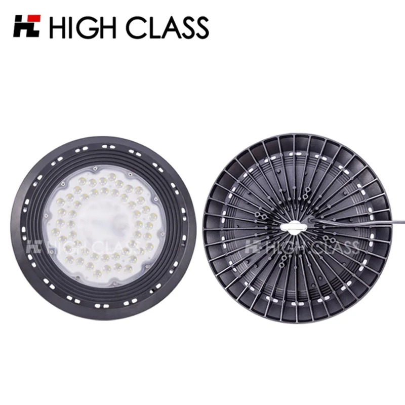 2017 New model LED High Bay led lights 80W waterproof spotlights factory ceiling warehouse |