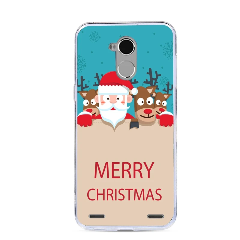 Soft Silicone For ZTE Blade V7 Lite Case Cover Phone Painted Funda Back Cases |