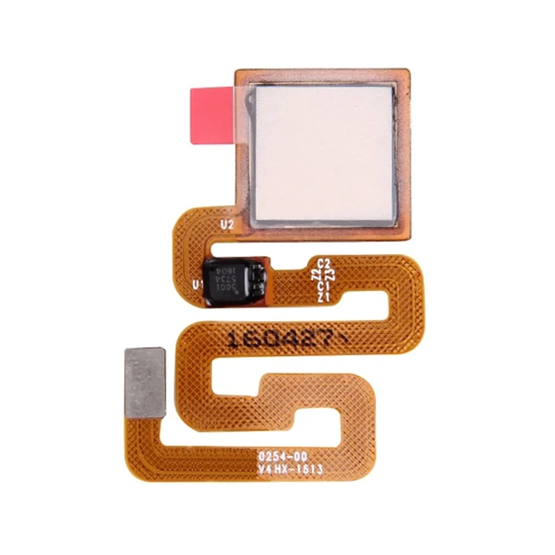 Dulcii S для Xiaomi Redmi 3 Flex кабели OEM Кнопка отпечатков пальцев гибкий кабель Замена
