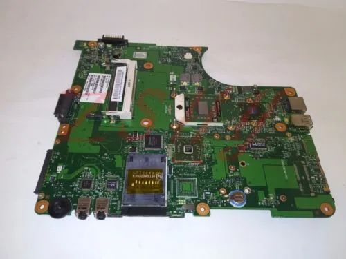 

for Toshiba Satellite L300 L300D laptop motherboard V000138020 DDR3 6050A2174501 Free Shipping 100% test ok