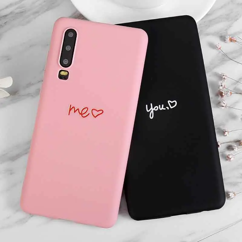 Мягкий чехол для Samsung Galaxy Note 10 Pro A80 A60 A20E A2 Core A70 A40 M40 M30|Бамперы| |