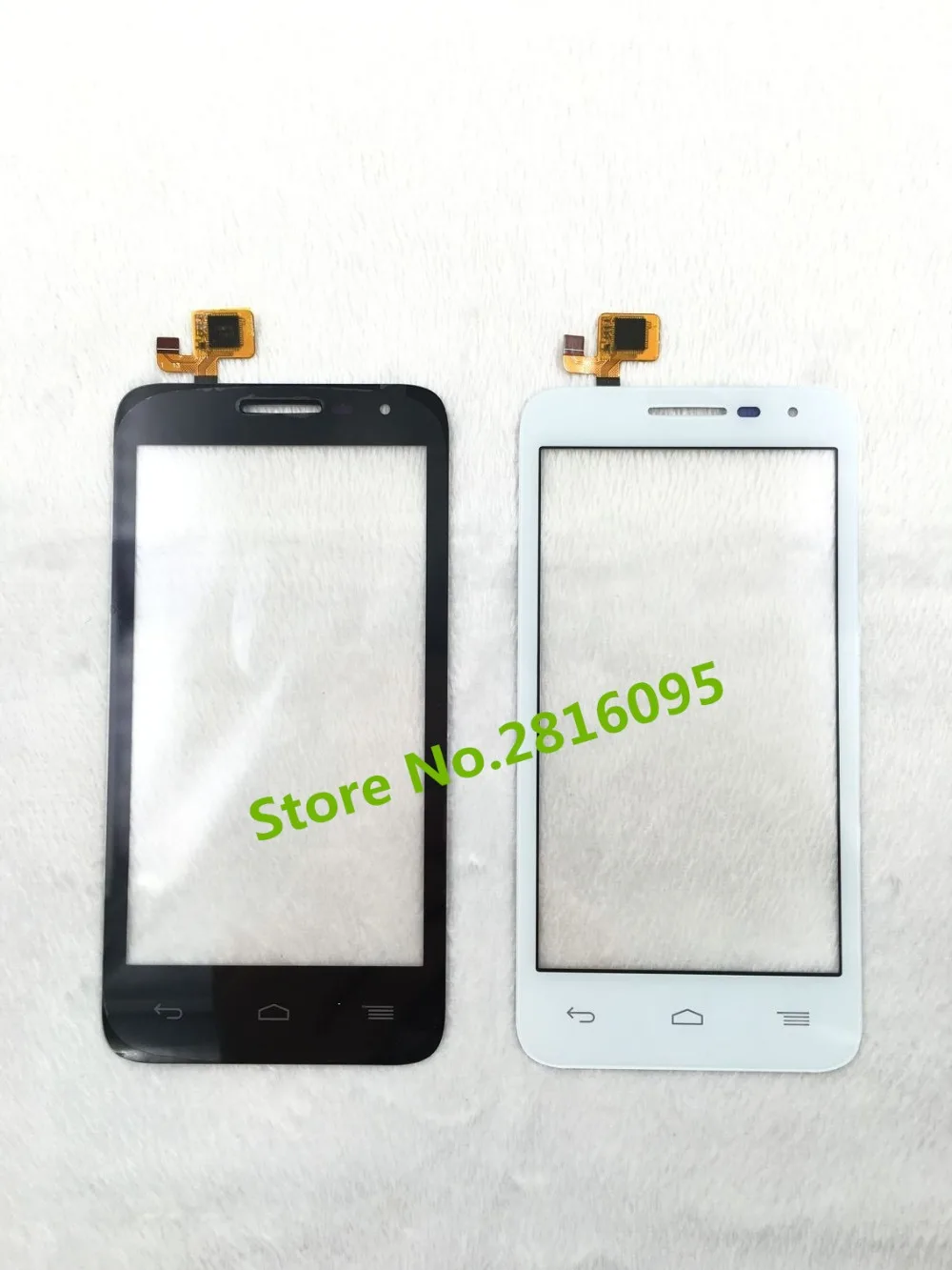 Дигитайзер сенсорного экрана для Alcatel One Touch POP D5 5038D 5038 OT 5038X 5038A 5038E OT5038D OT5038X