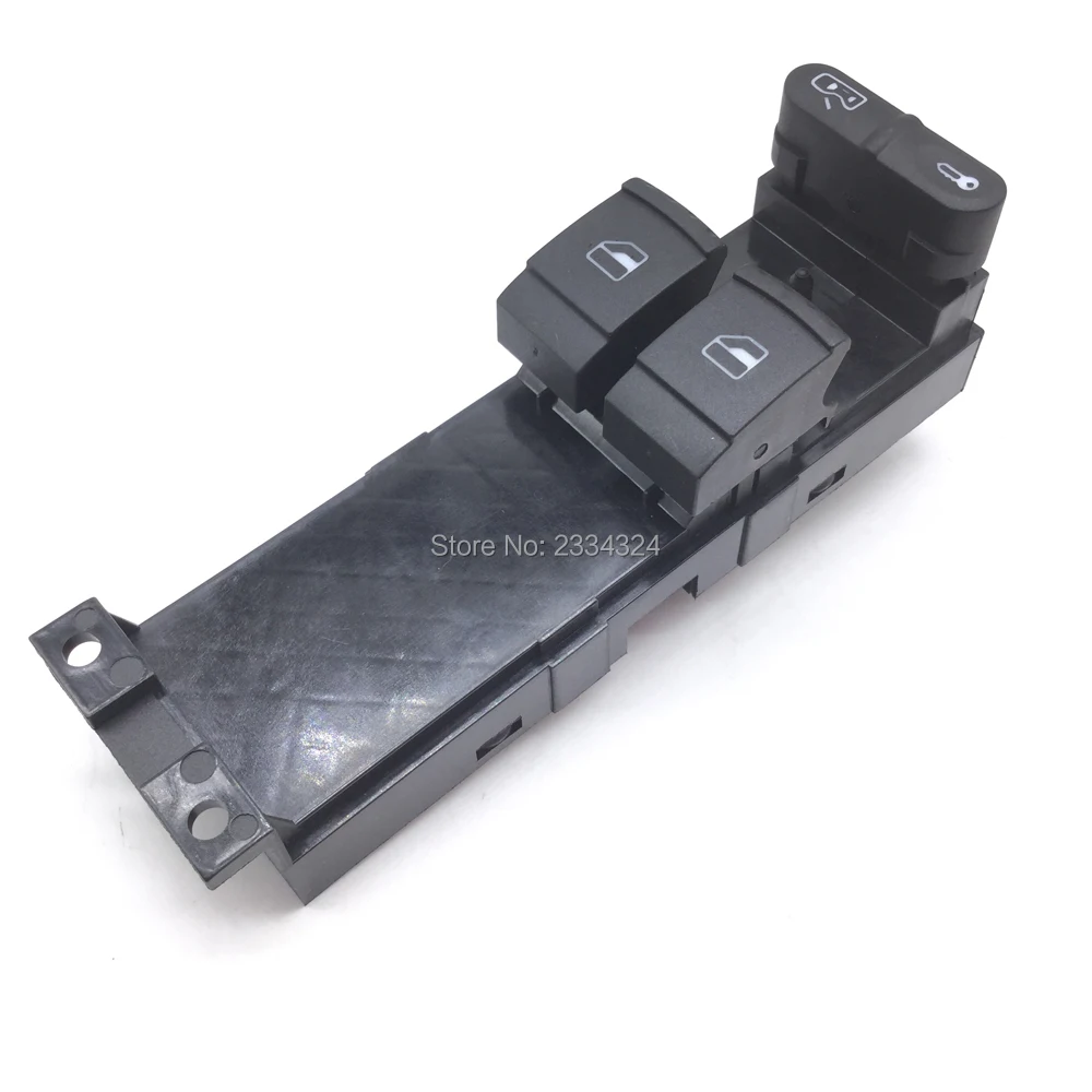 Выключатель стеклоподъемника 1J3 959 857/1J3959857B для Volkswagen VW GOLF 4 BORA PASSAT B5 LEON 1 м TOLEDO 2 Skoda