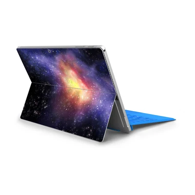 SPS-16(228) Для microsoft Surface Pro 4 Pro 5 Pro 6 виниловые наклейки Звездное небо Стильные наклейки для ноутбука для Surface Pro 4 защитная пленка - Цвет: SPS-16(228)