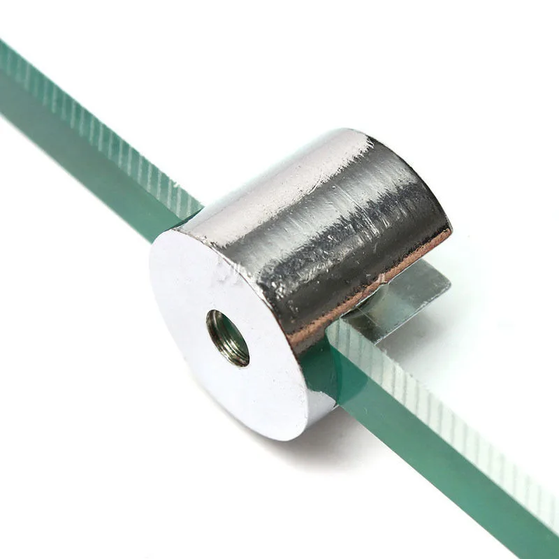 4 шт. кронштейны из цинкового хром сплава 5 8 мм|glass shelf clamp|glass clampglass bracket clamp |