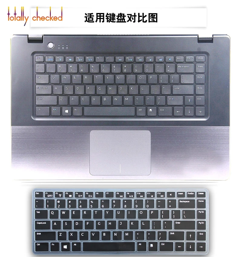 Для huawei Matebook D PL-W09/W19 MRC-W50 MRC-W60 15,6 дюймов силиконовая клавиатура для ноутбука Обложка Защитная крышка