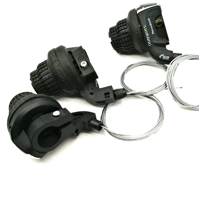 SHIMANO SIS revoshift SL RS35 RS45 47 велосипедный переключатель 3*6/7 Скорость 18/21 MTB горный