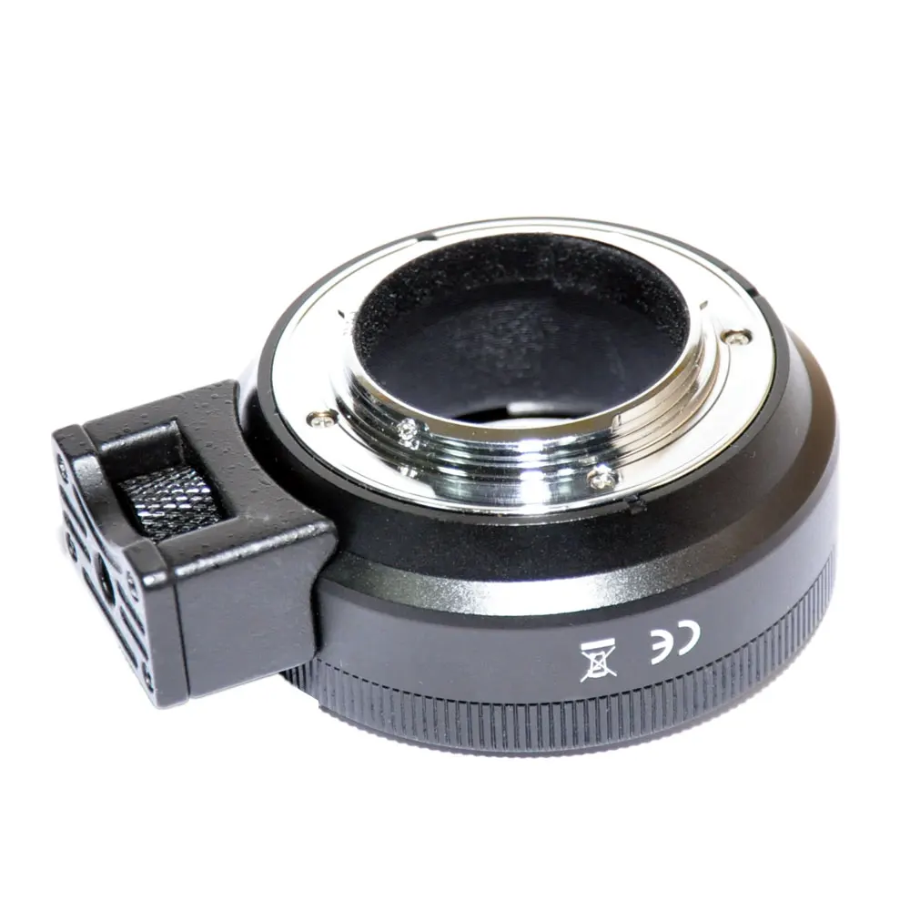 Супер мощный адаптер для объектива JINTU NIKON AI AF G объектив PANASONIC MICRO 4/3 GH4 GH5 Olympus PEN