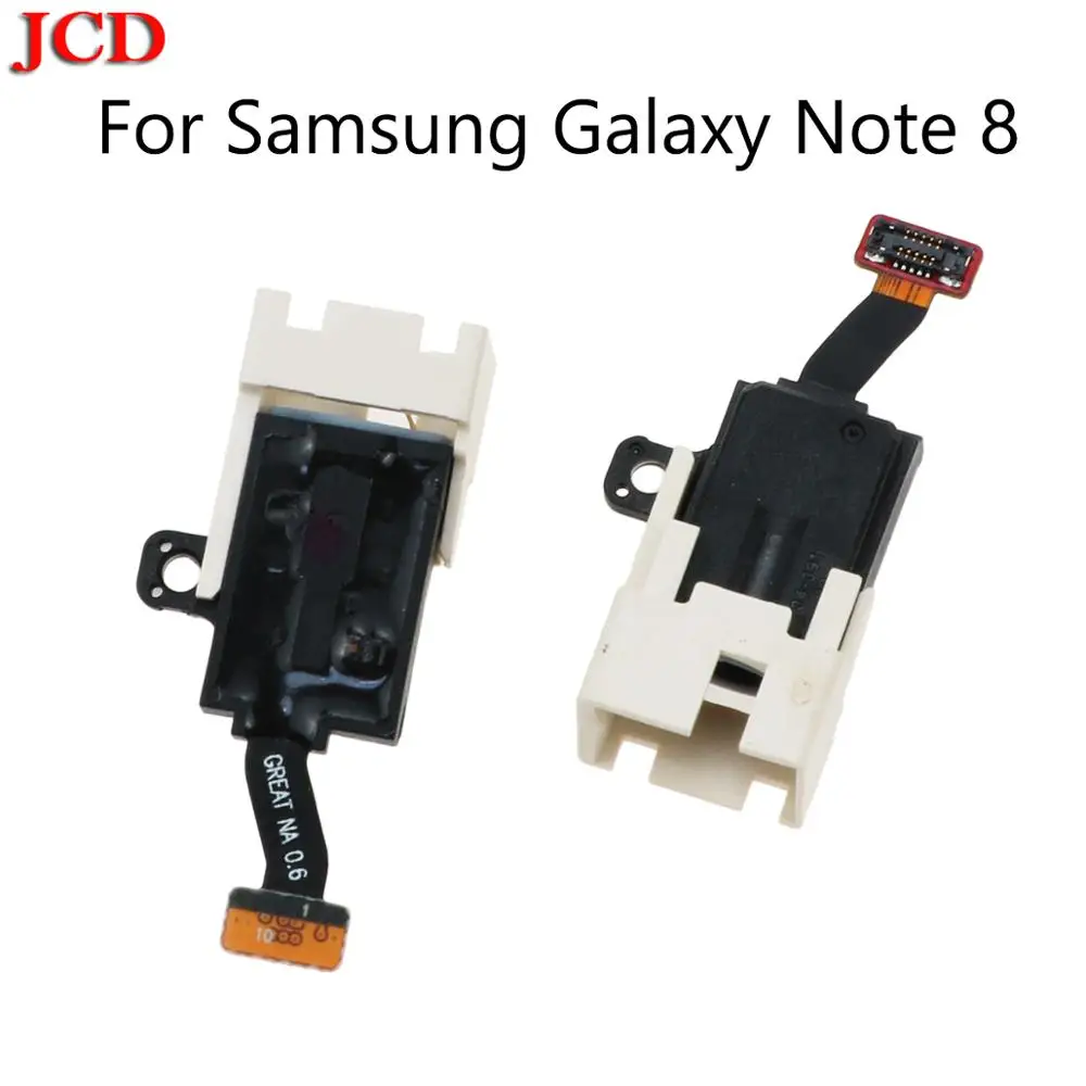 JCD для Samsung Galaxy S7 Edge G935 S8 G950 S9 Plus G965 J3 разъем наушников аудио микрофон гибкий кабель