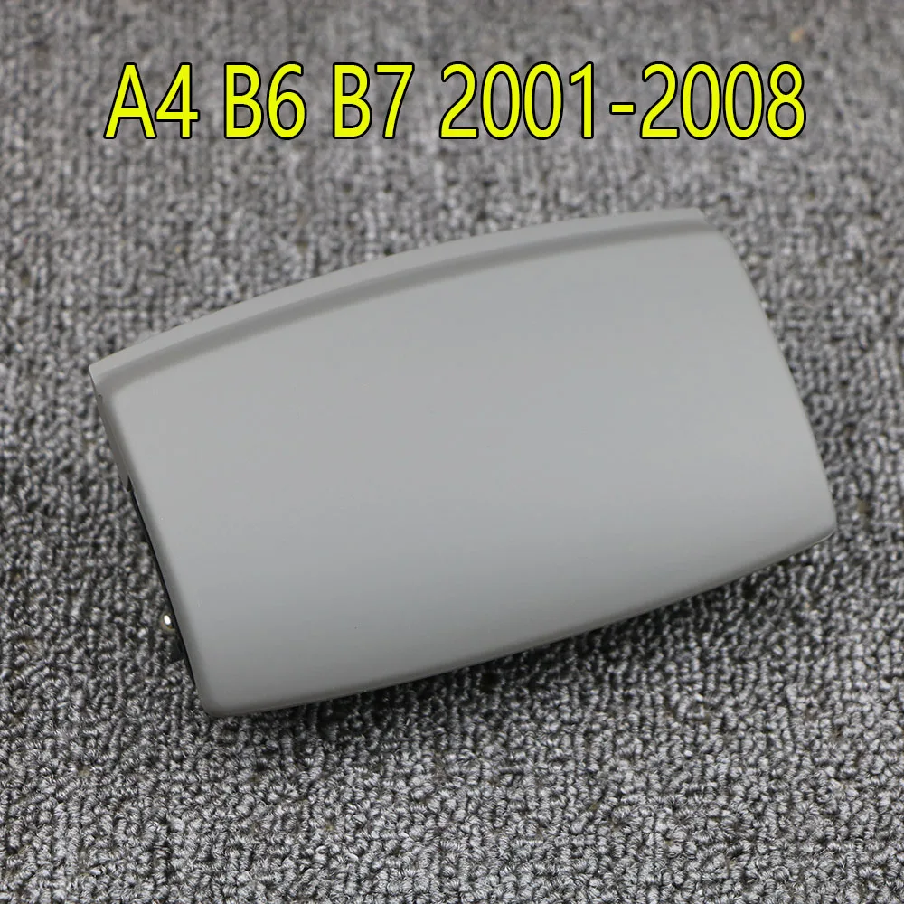 Серая задняя автомобильная пепельница для Audi A4 B6 B7 2001-2008 пепельница Audi A4 B6 для SEAT EXEO 8E0857961M бежевый черный