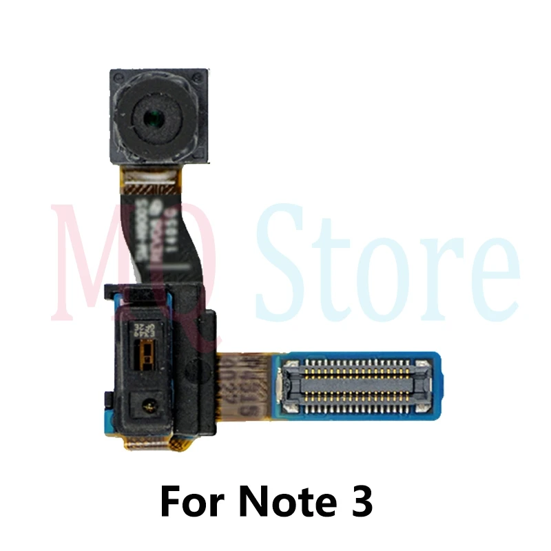 Модуль гибкого кабеля для передней камеры Samsung Galaxy Note 2 N7100 3 N900 N9005 4 N910F 5 N920|Шлейфы