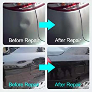 

PDR Paintless Dent Repair Tool Auto Dent Puller Suction Cup Car Body Dent Damage Repair Hand Tool Pulling bridge hammer